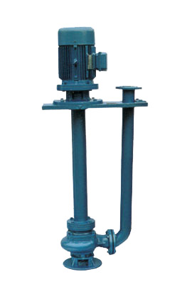 YW型液下式排污泵